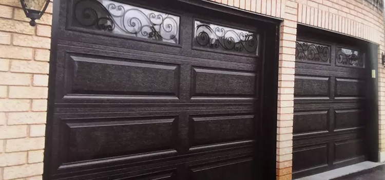 aluminum overhead garage door San Leandro