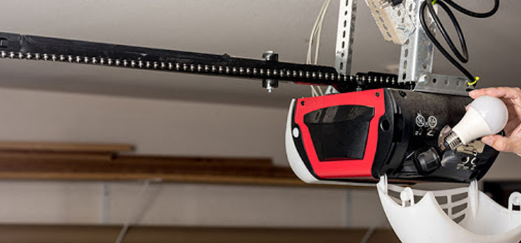 automatic garage door opener repair in San Leandro