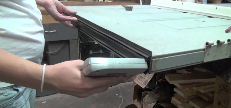 damaged steel door repair San Leandro