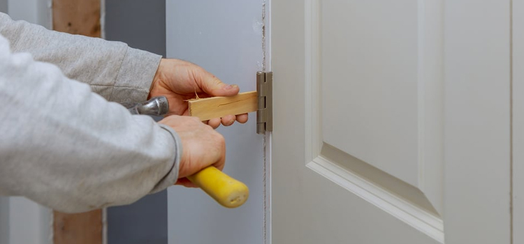 fiberglass entry door repair in San Leandro