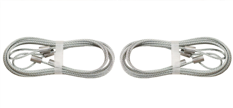 garage door torsion cable repair San Leandro