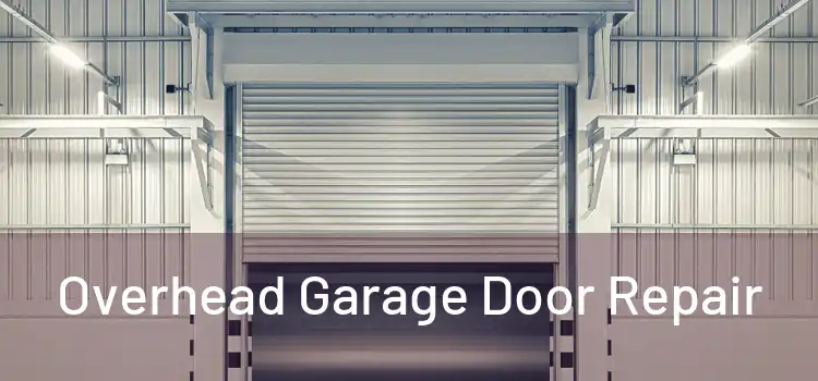  Overhead Garage Door Repair 